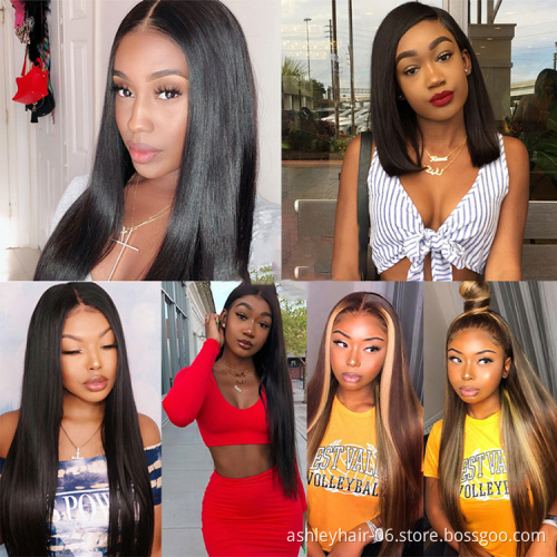 Julianna Synthetic Hair Pack 30 Inch Straight High Quality Heat Resistant Japanese Premium Fibre Synthetic Hair Weave Bundles